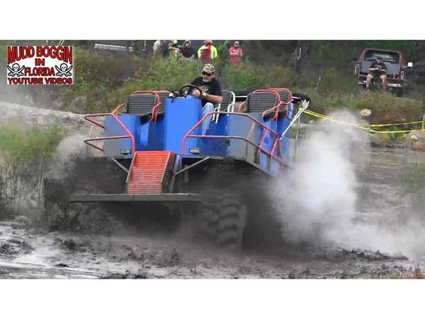 Swamp Buggy for Sale - $28500 (FL)